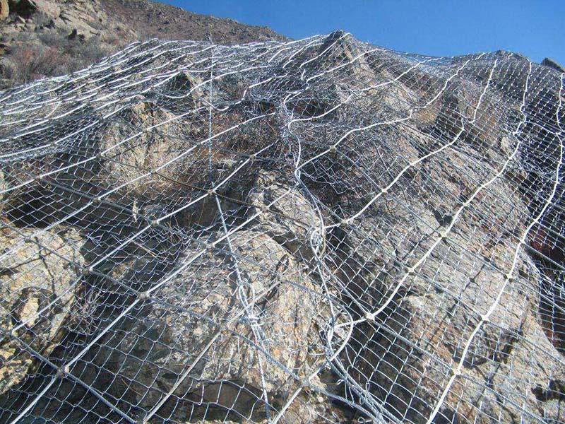 山體攔石防護網(wǎng)