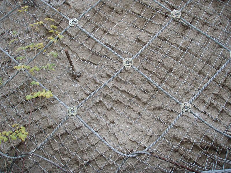 TC-65B型主動防護(hù)網(wǎng)