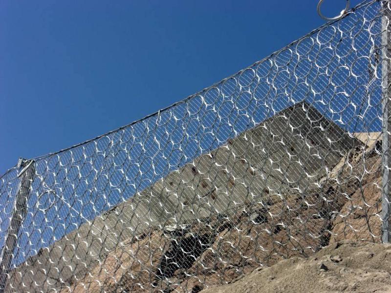 RXI-050環(huán)形被動防護網