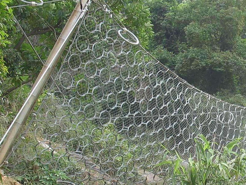 RXI-200環(huán)形被動(dòng)防護(hù)網(wǎng) RXI-200環(huán)形被動(dòng)防護(hù)網(wǎng)