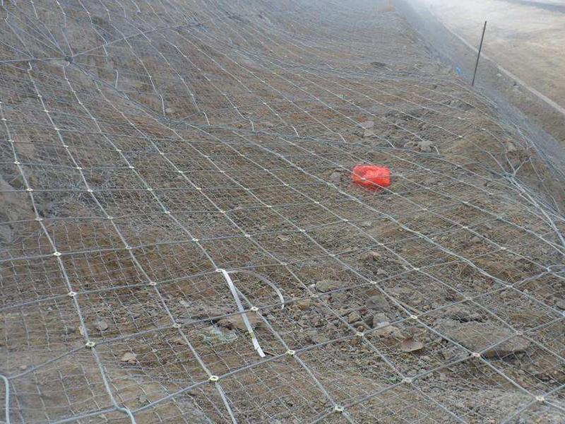 柔性防護(hù)網(wǎng) 柔性防護(hù)網(wǎng)