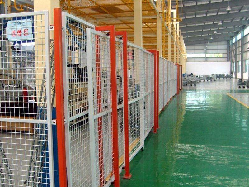 倉(cāng)庫(kù)護(hù)欄網(wǎng) 倉(cāng)庫(kù)護(hù)欄網(wǎng)