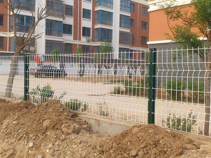 黑龍江小區(qū)護欄網(wǎng)