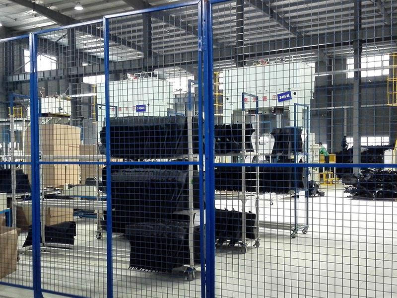 車間護(hù)欄網(wǎng) 車間護(hù)欄網(wǎng)