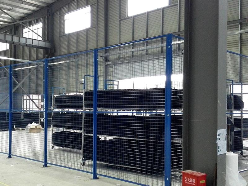 車間護(hù)欄網(wǎng) 車間護(hù)欄網(wǎng)