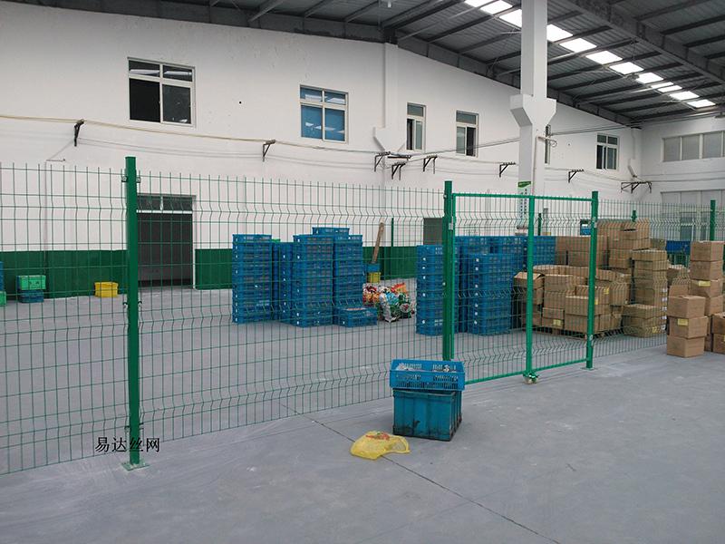 車間護(hù)欄網(wǎng) 車間護(hù)欄網(wǎng)