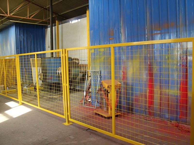 倉(cāng)庫(kù)護(hù)欄網(wǎng) 倉(cāng)庫(kù)護(hù)欄網(wǎng)