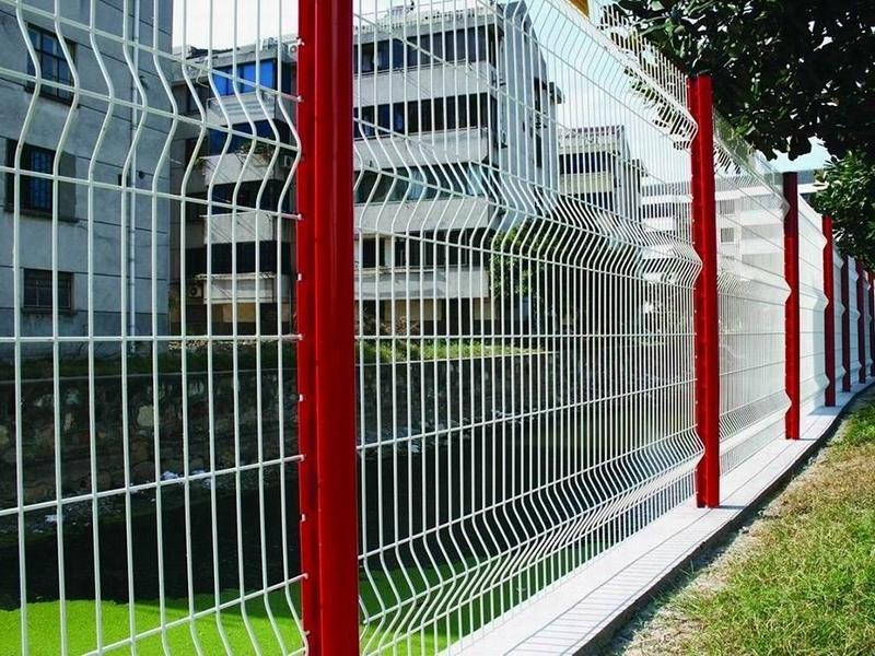 黑龍江小區(qū)護欄網(wǎng)