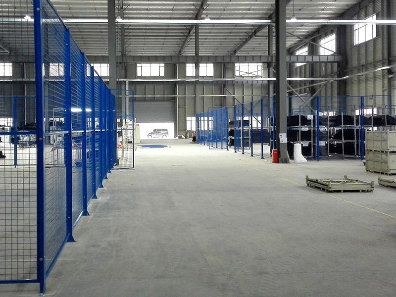 車間護(hù)欄網(wǎng) 車間護(hù)欄網(wǎng)