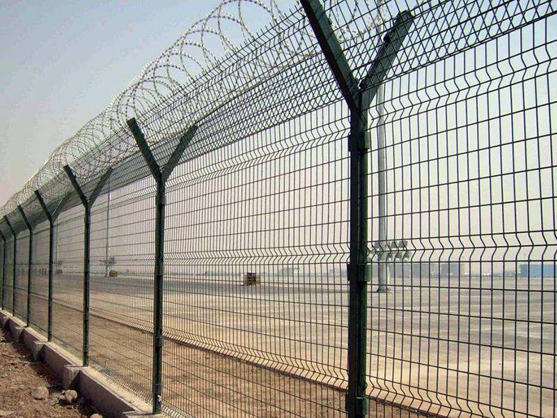 機(jī)場護(hù)欄網(wǎng) 機(jī)場護(hù)欄網(wǎng)