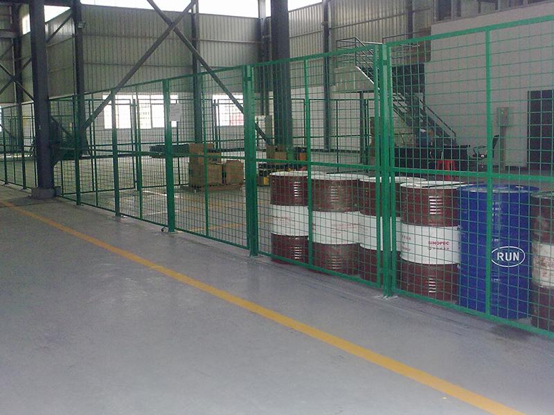 黔東南倉庫隔離網