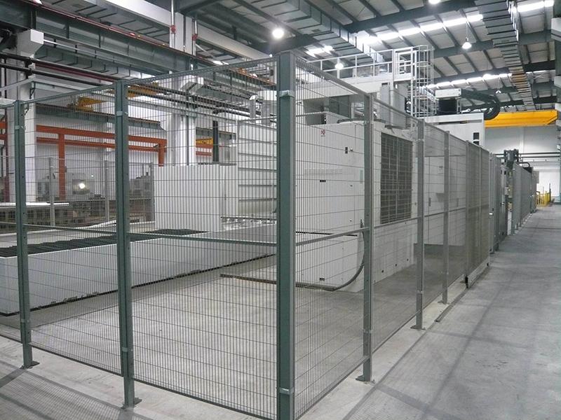 黔東南倉庫隔離網