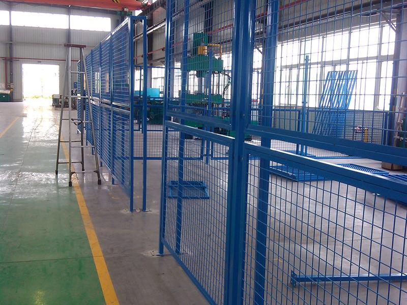 黔東南倉庫隔離網