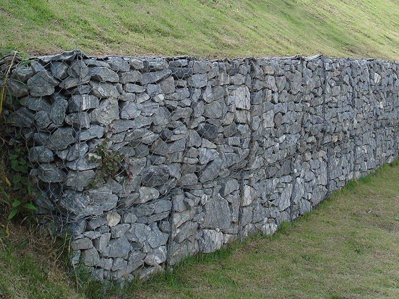 石籠網(wǎng) 石籠網(wǎng)