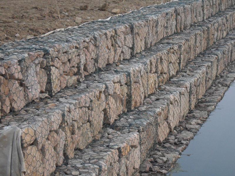 福建格賓網(wǎng)石籠