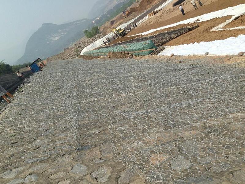 沈陽鐵絲格賓網(wǎng)