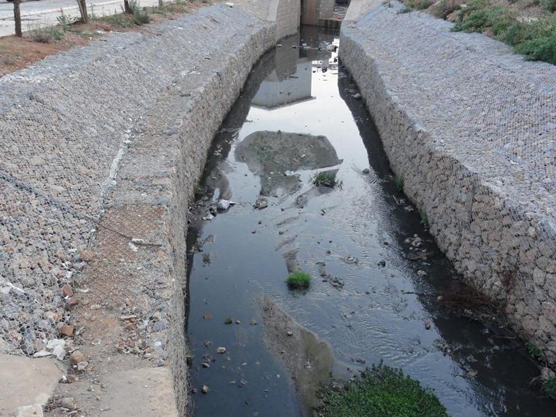 沈陽(yáng)鋅鋁格賓網(wǎng)