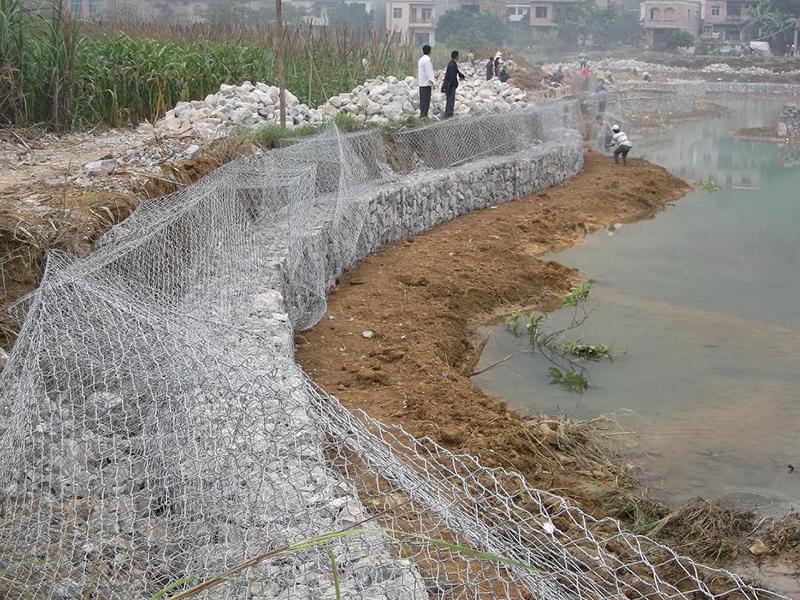 新疆護岸格賓網(wǎng)