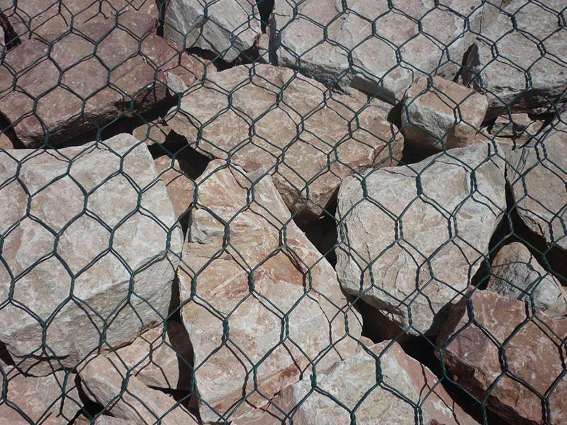 湖北河堤格賓網