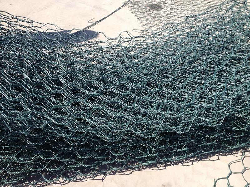 商丘涂塑鉛絲籠