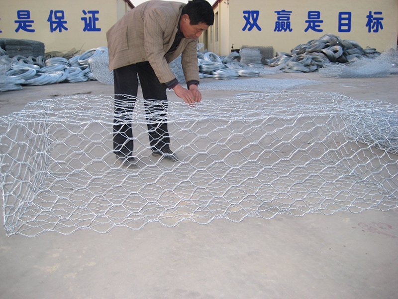 格賓石籠 格賓石籠