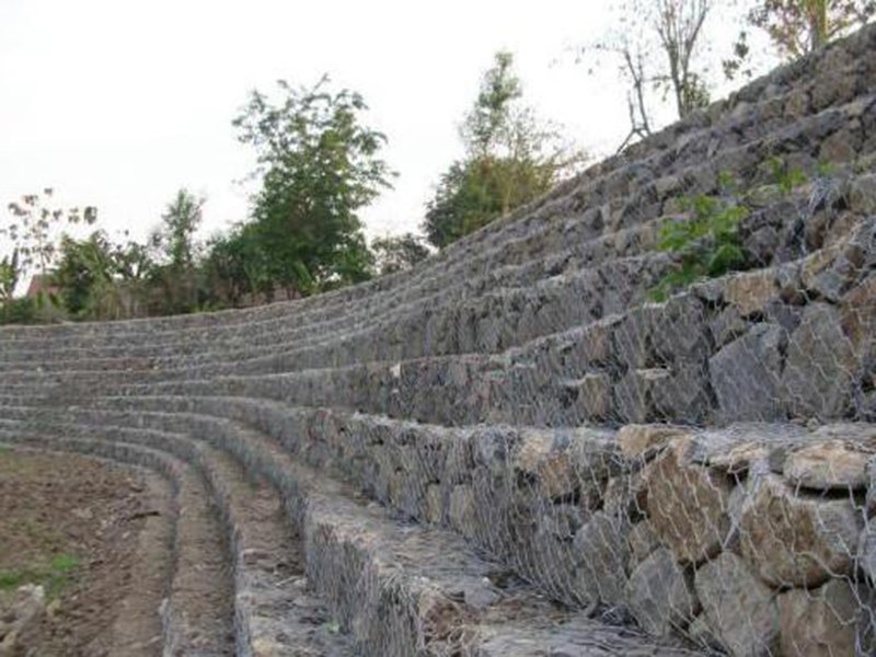 石籠網(wǎng)箱 石籠網(wǎng)箱