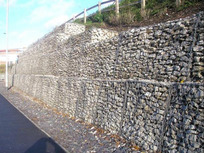 石籠網(wǎng)箱 石籠網(wǎng)箱