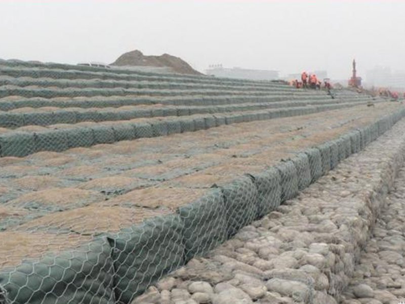 河道石籠網(wǎng) 河道石籠網(wǎng)