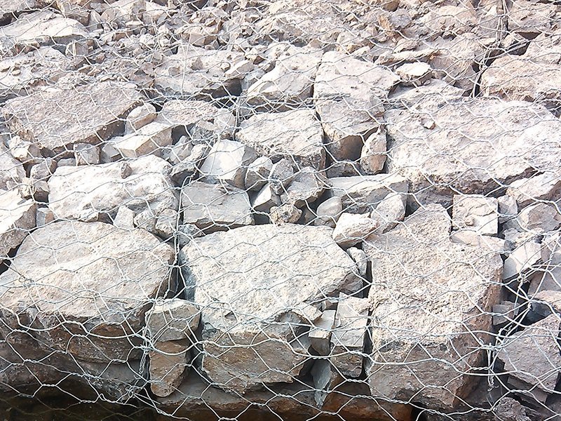 河道石籠網(wǎng) 河道石籠網(wǎng)