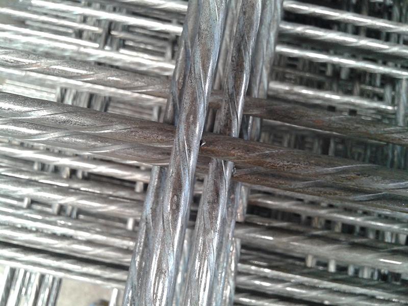 高強(qiáng)高韌低合金鋼筋網(wǎng) 高強(qiáng)高韌低合金鋼筋網(wǎng)