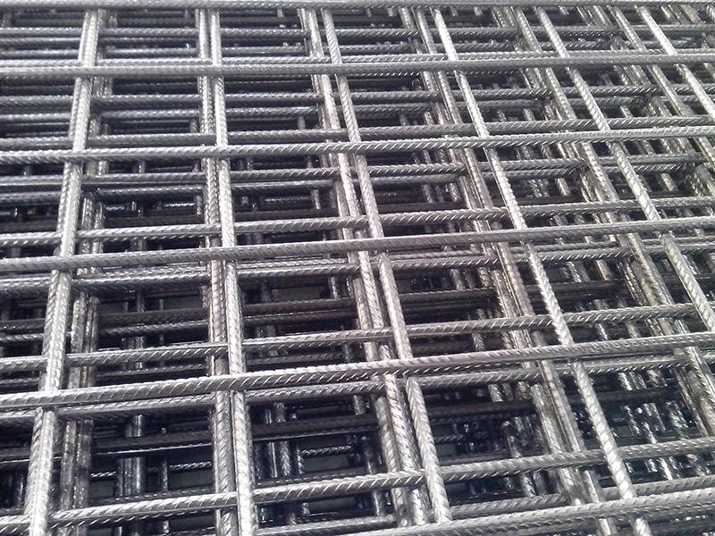 HRB400鋼筋網(wǎng)