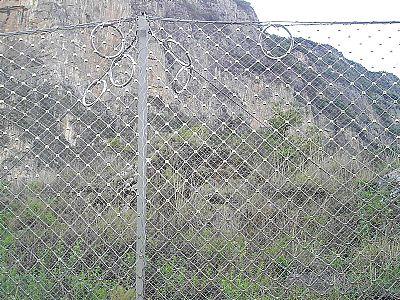 柔性邊坡防護系統(tǒng)