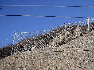 柔性被動防護網(wǎng)